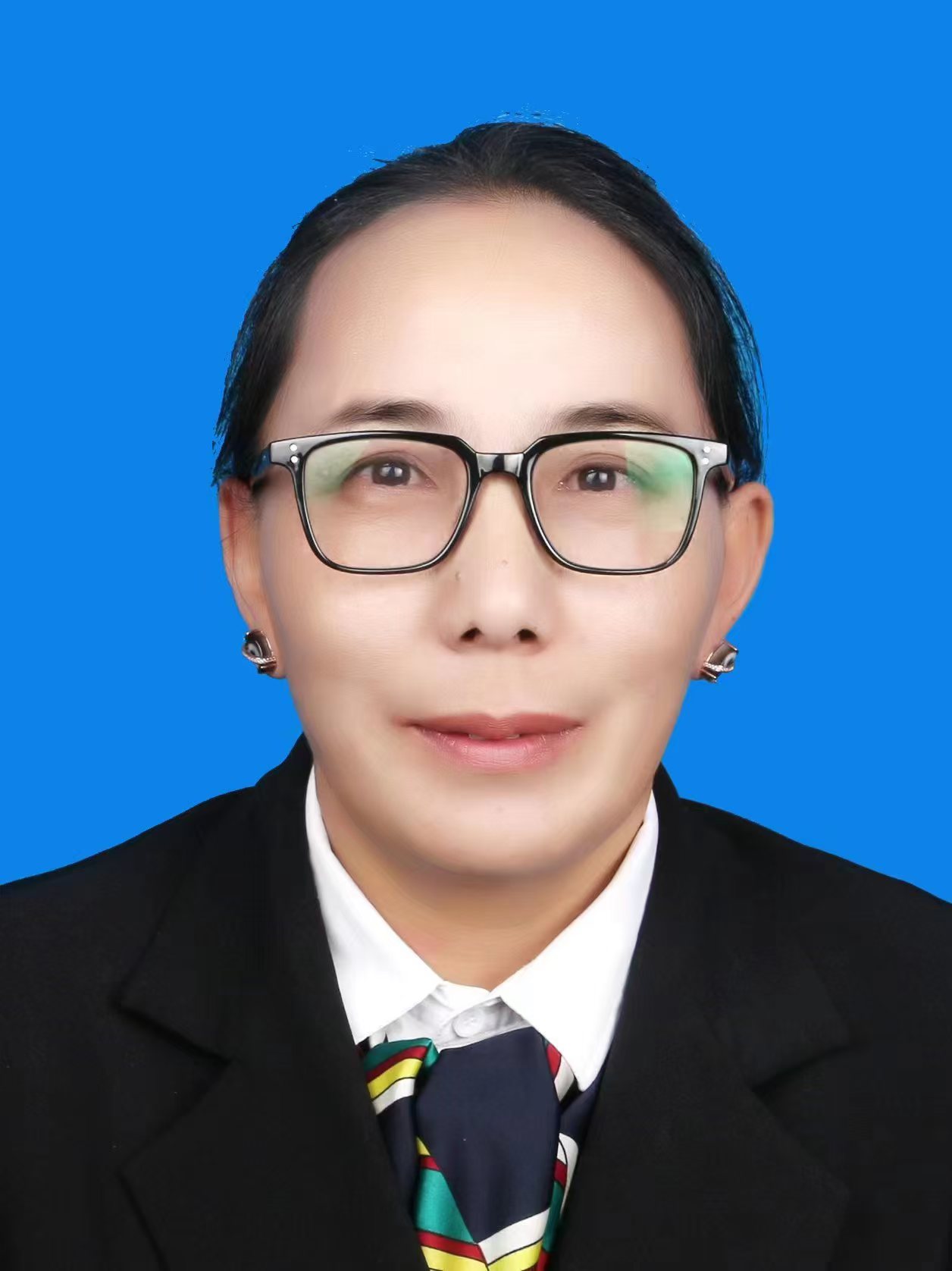 格桑旺姆